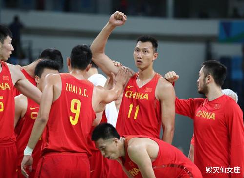 不出意外！杭州亚运会后，中国男篮球员身价大跌的三大球员(3)