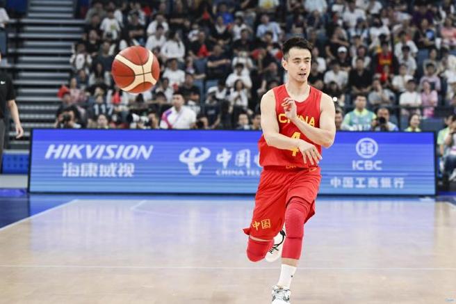 中国男篮为何不敌菲律宾？屡屡在国际比赛失利，这8点才是原罪(3)