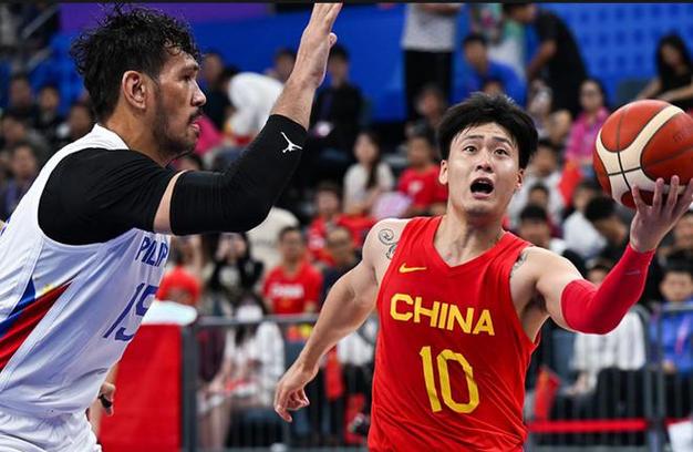 中国男篮为何不敌菲律宾？屡屡在国际比赛失利，这8点才是原罪(4)
