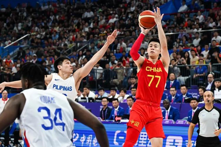 中国男篮为何不敌菲律宾？屡屡在国际比赛失利，这8点才是原罪(6)