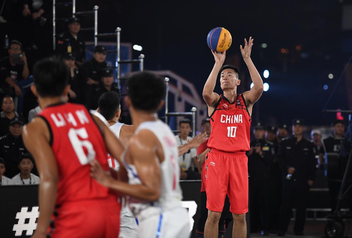 中国男篮为何不敌菲律宾？屡屡在国际比赛失利，这8点才是原罪(10)