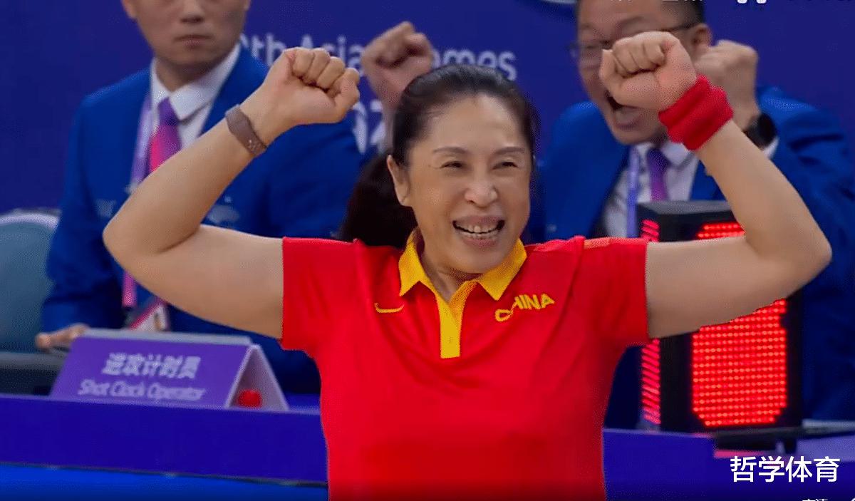 不服！日本主教练下战书：奥运会要击败中国女篮 郑薇怎么看？(3)