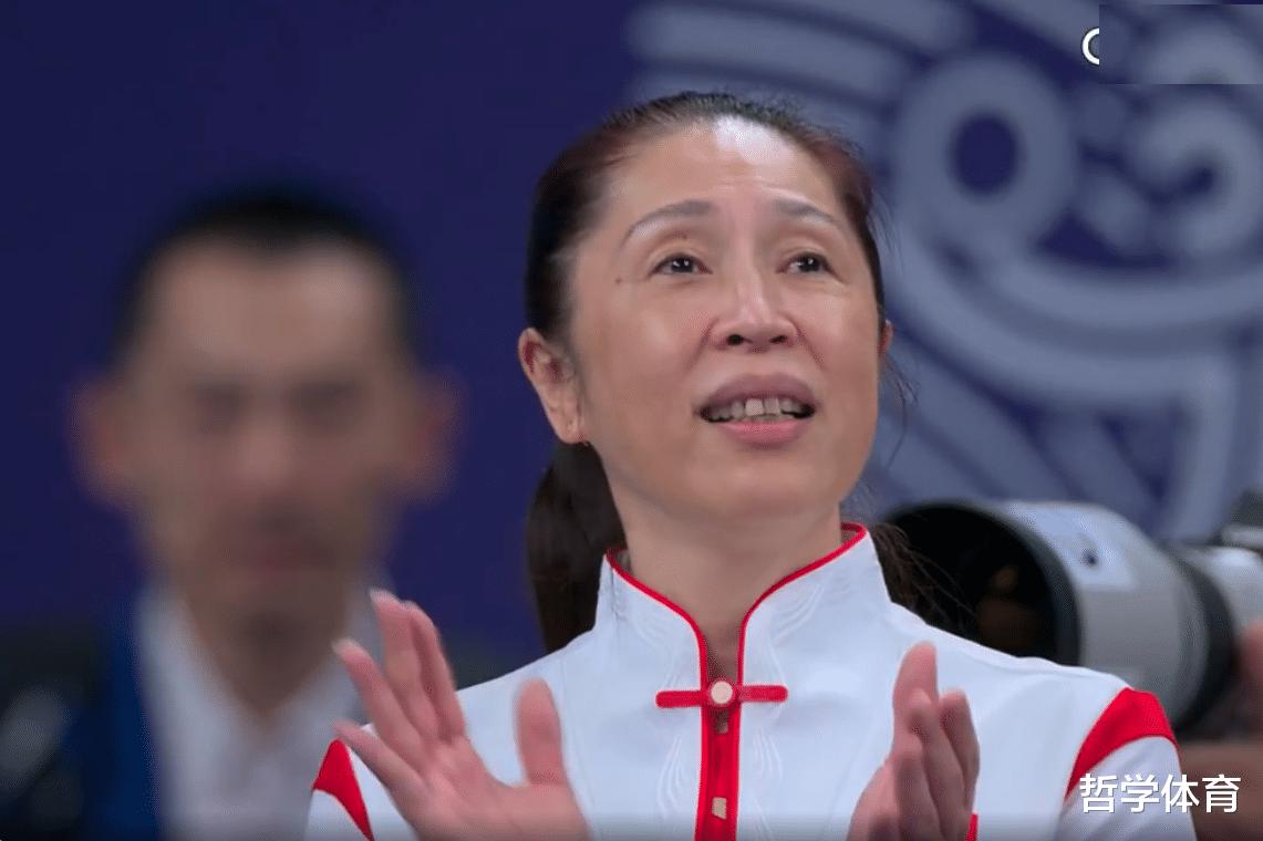 不服！日本主教练下战书：奥运会要击败中国女篮 郑薇怎么看？(4)