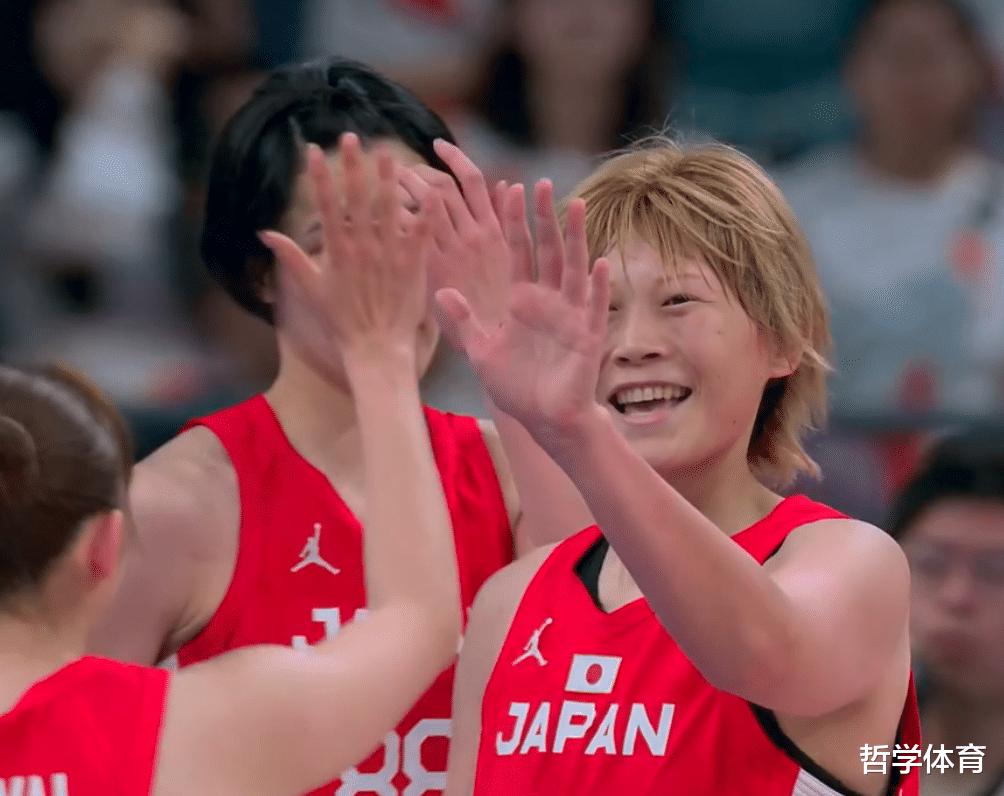 不服！日本主教练下战书：奥运会要击败中国女篮 郑薇怎么看？(6)