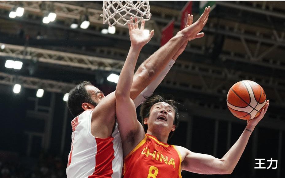 中国男篮76-77惨遭菲律宾逆转，赛后篮球名宿马健的点评一针见血(1)