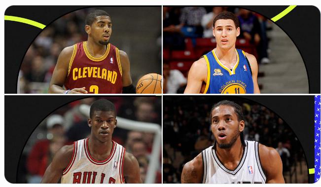 谁最让你意外？NBA历届球员生涯得分前三(2011-2020年)