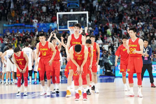 男篮亚运会结束！中国队获得第三，内线核心或就此彻底离队