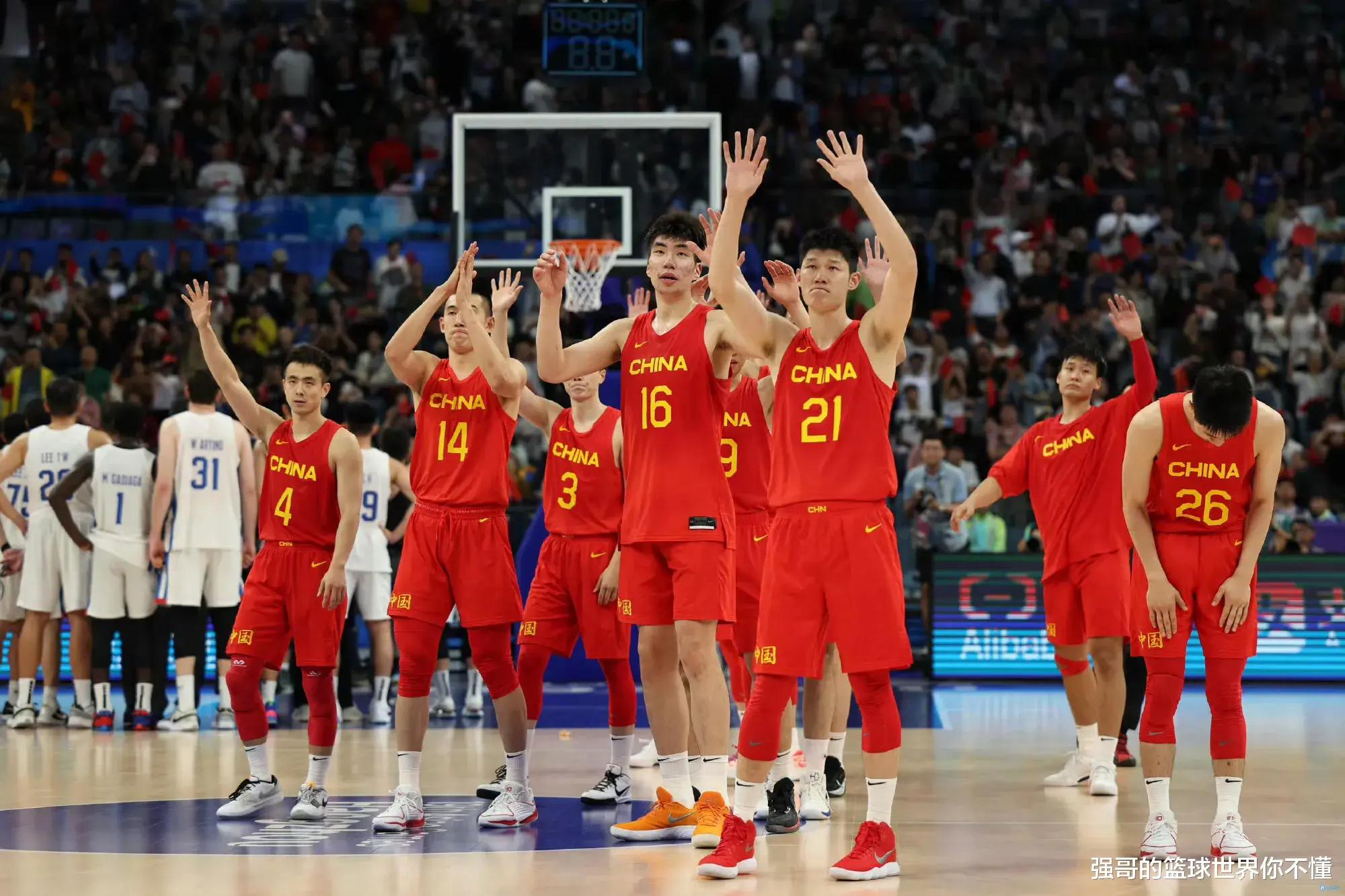 中国男篮主教练要求国内联赛改革，尝试打40分钟的篮球比赛(3)