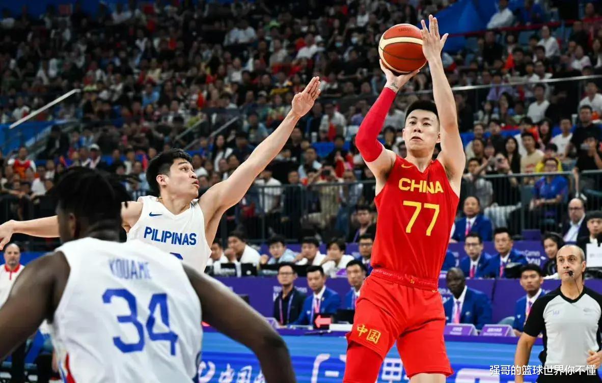 中国男篮主教练要求国内联赛改革，尝试打40分钟的篮球比赛(4)