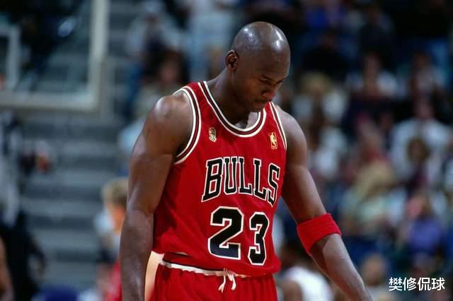 阿泰斯特：乔丹就是公认的NBA篮球之神，他38岁能在我头上砍40分(2)