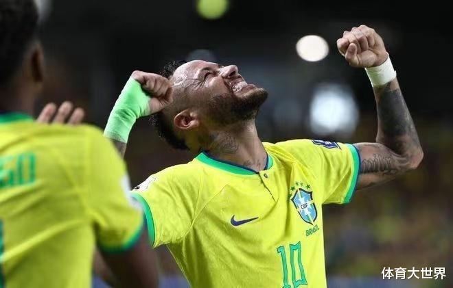 命运多舛！巴西顶流内马尔赛季报销|5件事(1)