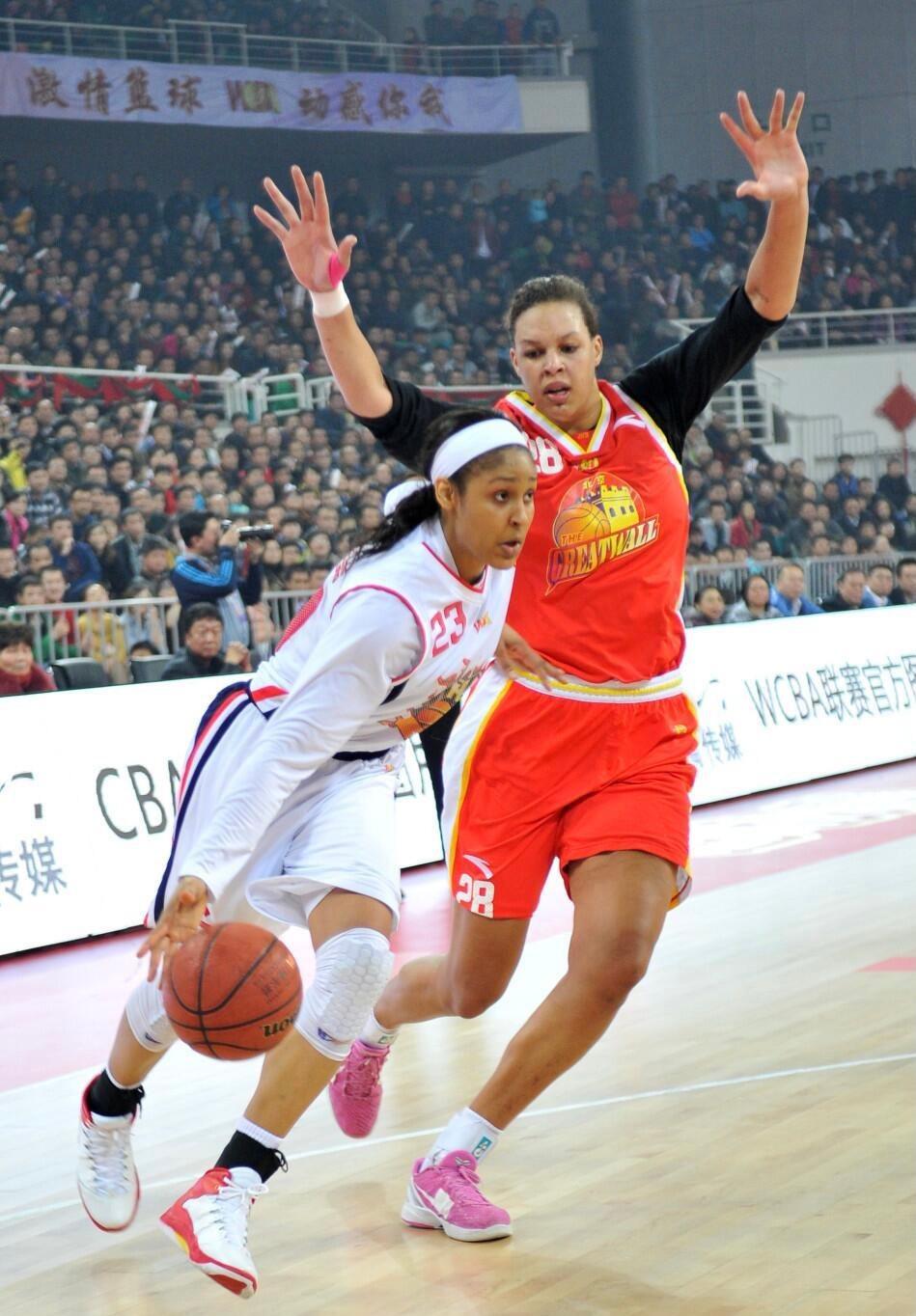 豪气！四川女篮签超级外援，打三个月给100万美元，远超WNBA顶薪(3)