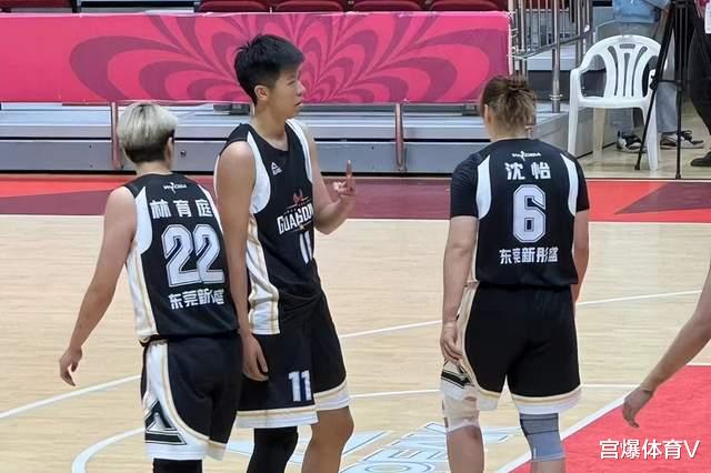 广东队11分大败！连胜被终结，超级外援31分，杨舒予17分10篮板(2)