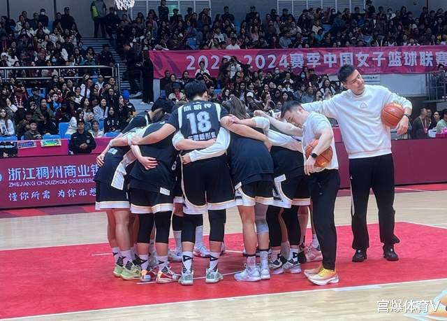 广东队11分大败！连胜被终结，超级外援31分，杨舒予17分10篮板(4)