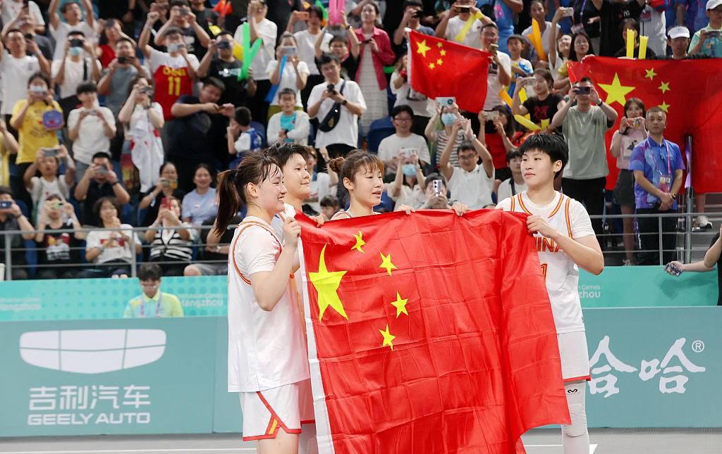 三人助力中国篮球夺取两枚亚运金牌，江苏篮球未来会更好