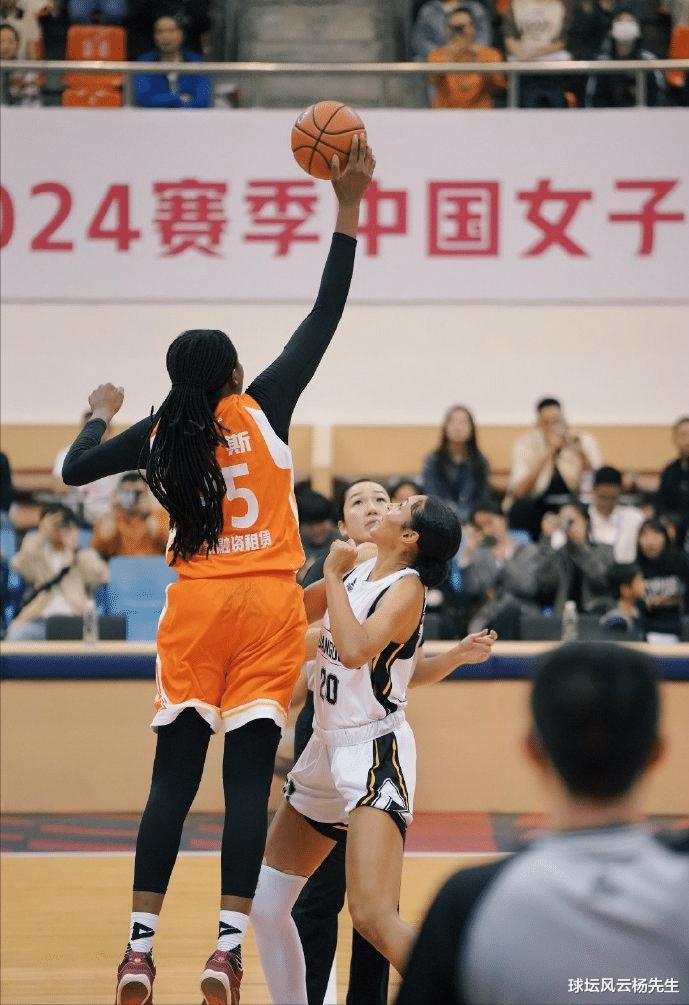WCBA常规赛第15轮，广东女篮惨败内蒙古，山西女篮大胜武汉(1)