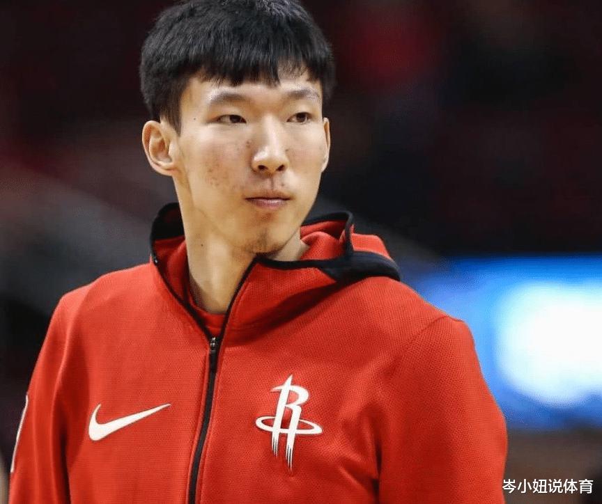 周琦还有机会回归NBA吗？中国男篮现役第一人