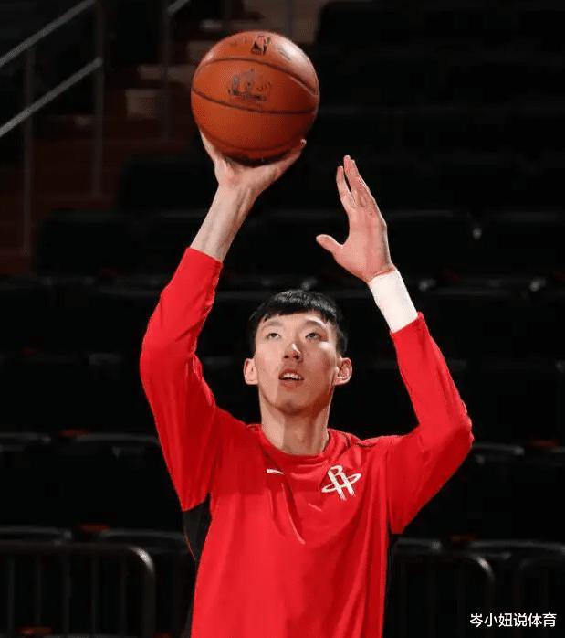 周琦还有机会回归NBA吗？中国男篮现役第一人(2)