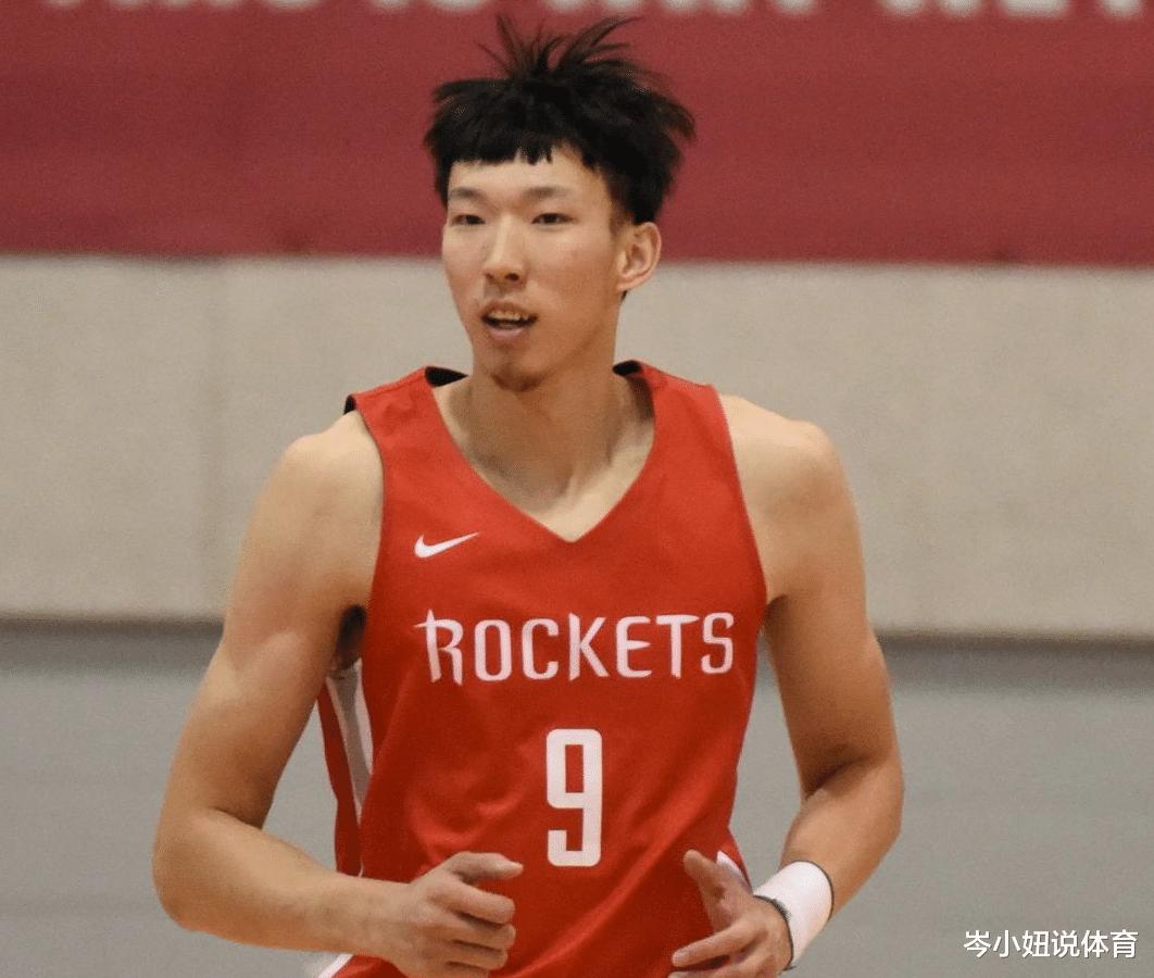 周琦还有机会回归NBA吗？中国男篮现役第一人(3)