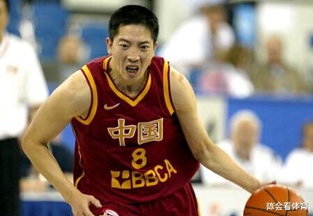 盘点中国男篮历史上最伟大的4名球员，无所不能，个个身怀绝技(4)