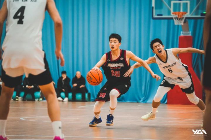 不平凡的回浦篮球年，以中国中学生篮球锦标赛初中男子组冠军收尾(3)