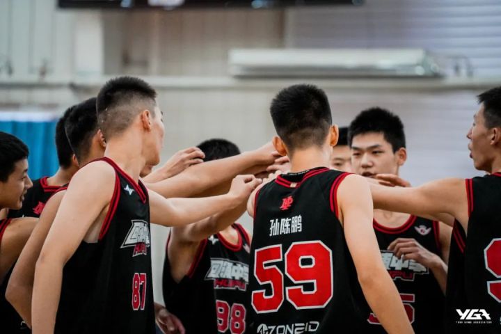 不平凡的回浦篮球年，以中国中学生篮球锦标赛初中男子组冠军收尾(7)