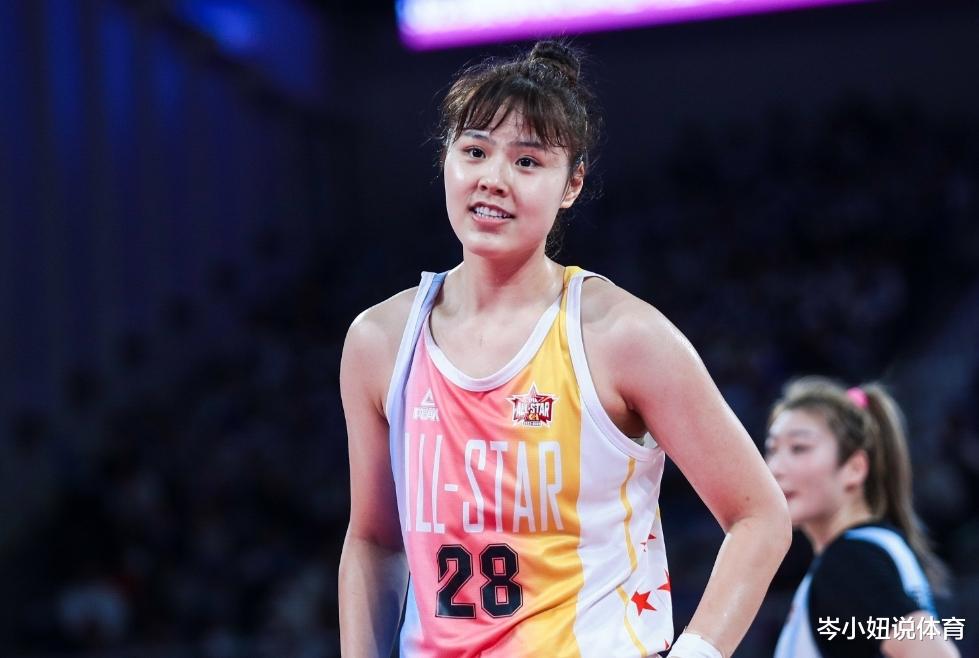 李月汝有望成长为中国女篮的核心，如今在土耳其联赛打球(3)