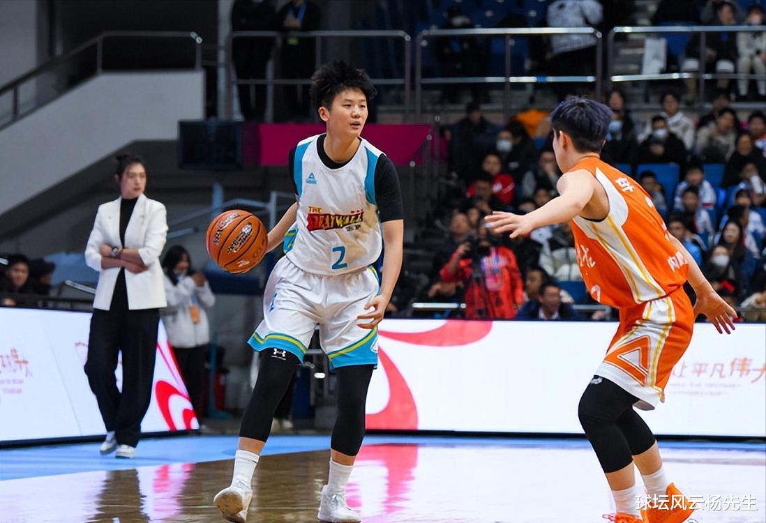 WCBA常规赛第26轮：内蒙古女篮加时战胜北京队，上海女篮迎来5连胜。(2)