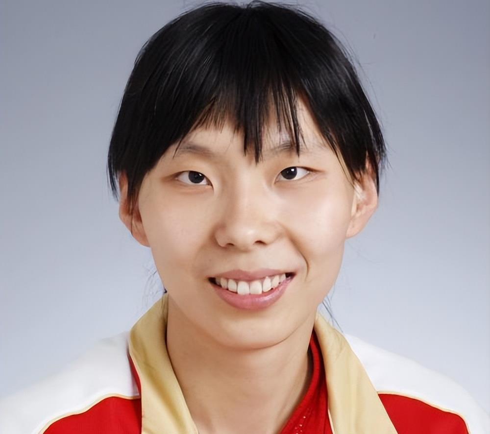 40岁前女篮队长陈楠：嫁给2米04公务员，生完儿子还能复出打奥运(6)