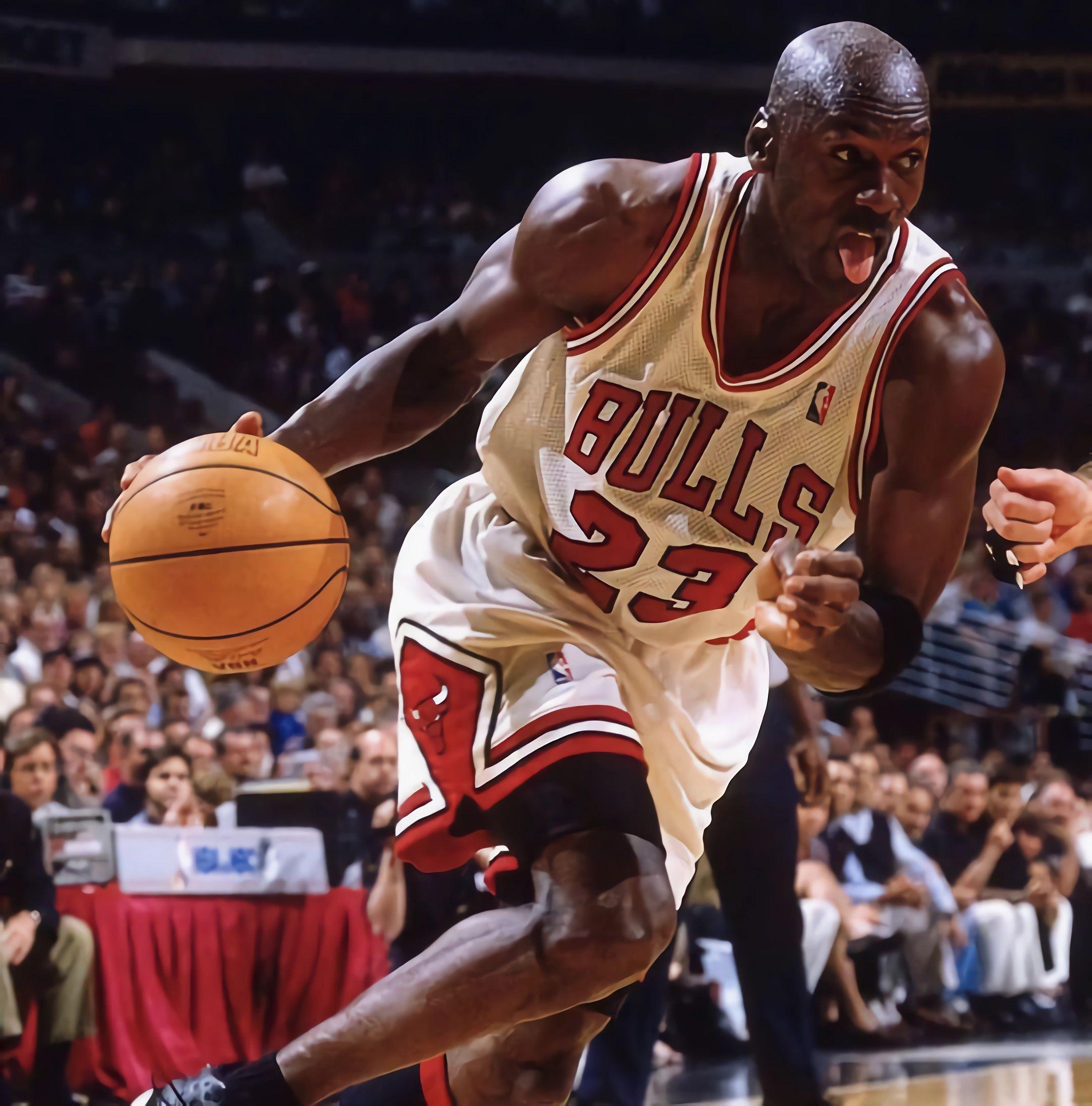 NBA1984选秀，“篮球之神”是最有价值球员(1)
