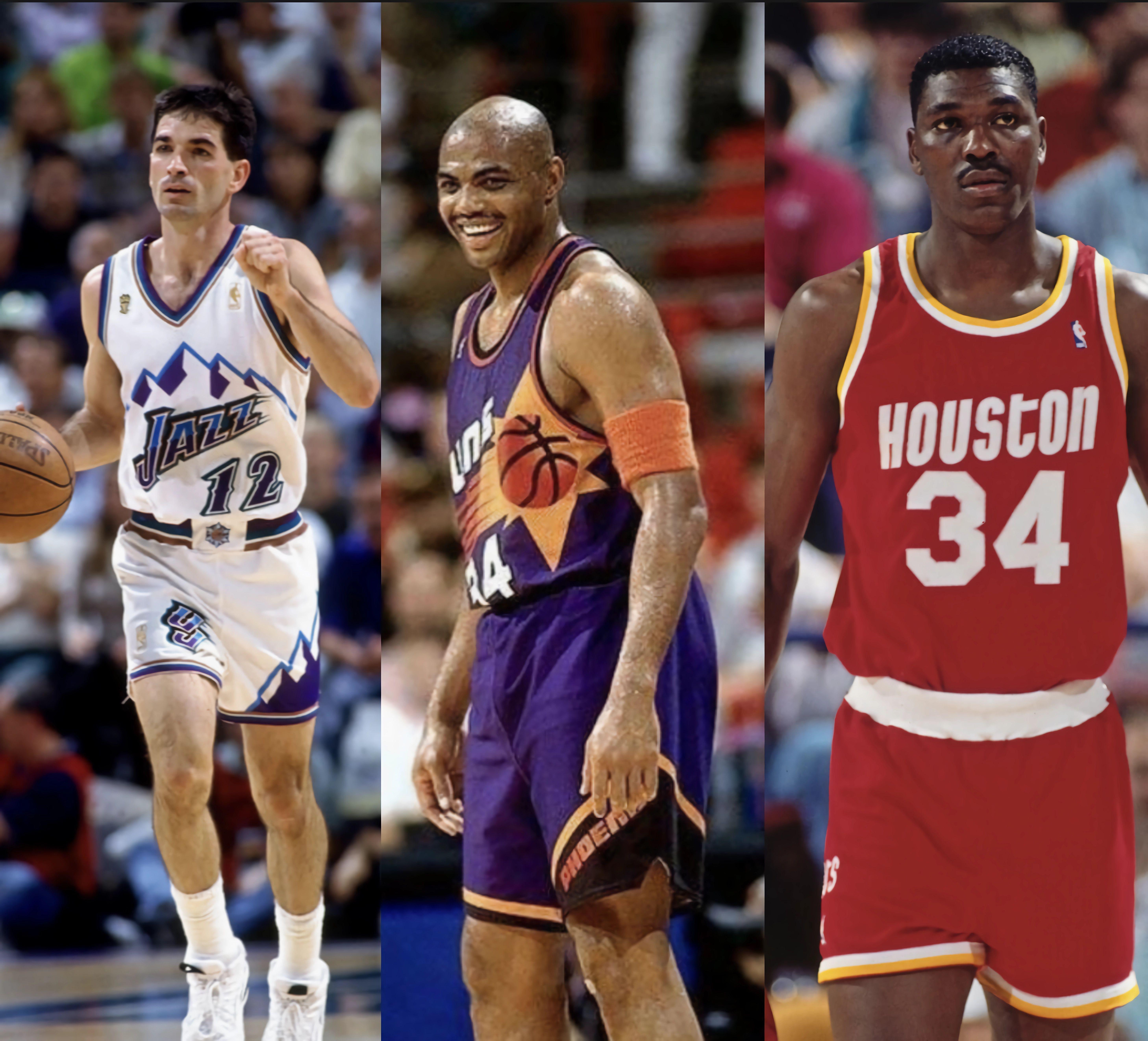NBA1984选秀，“篮球之神”是最有价值球员(2)