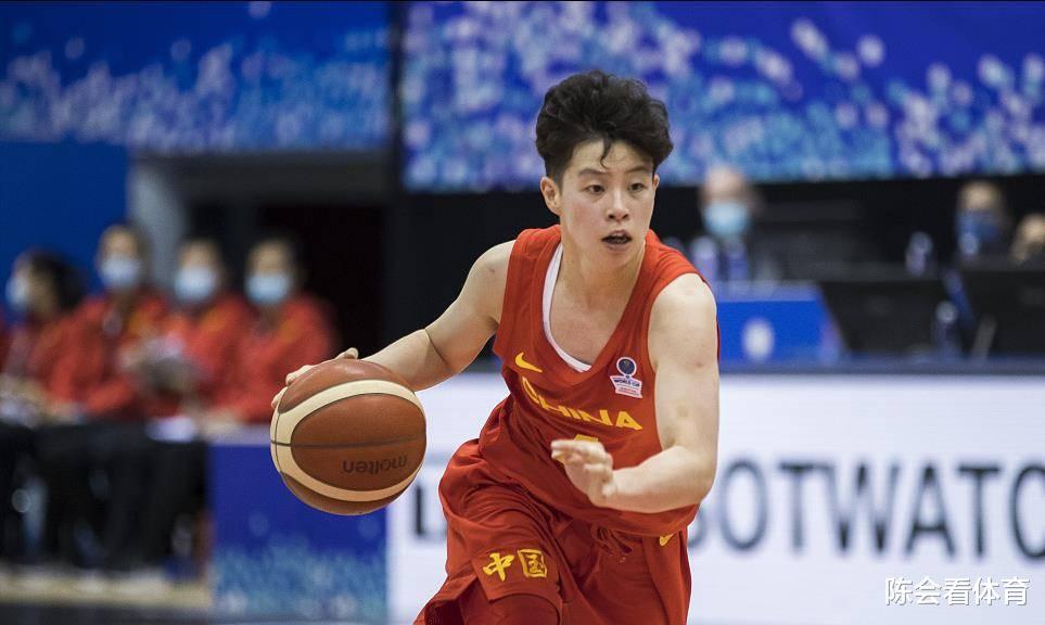中国女篮身高最矮队员竟逆袭成国家队主力控卫！(1)