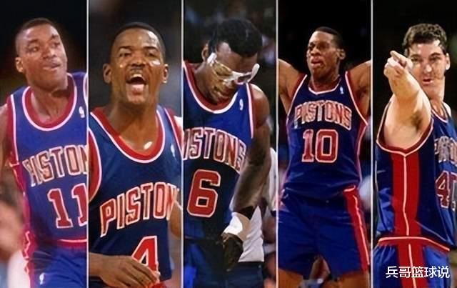 NBA各位置打球最脏的五个人都是谁？追梦不够格，阿泰干懵哈登(1)