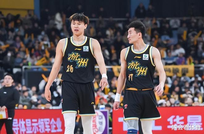 广东男篮本赛季夺冠无望，这3支球队明显实力更强