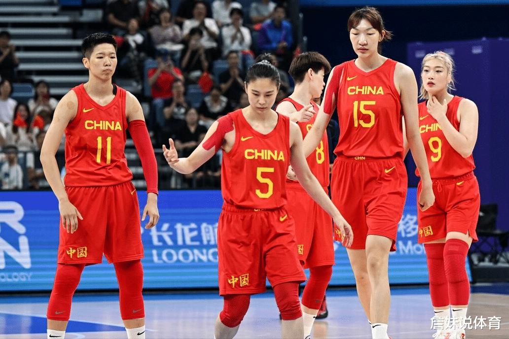 中国女篮出征奥预赛！郑薇摊牌表态，新队长敲定，李梦等不及！(3)