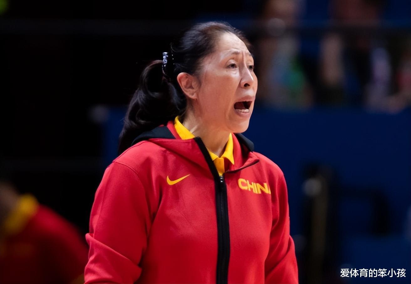 透过中国女篮的奥预赛经历，提醒球队：要打好有对抗前提下的进攻(3)