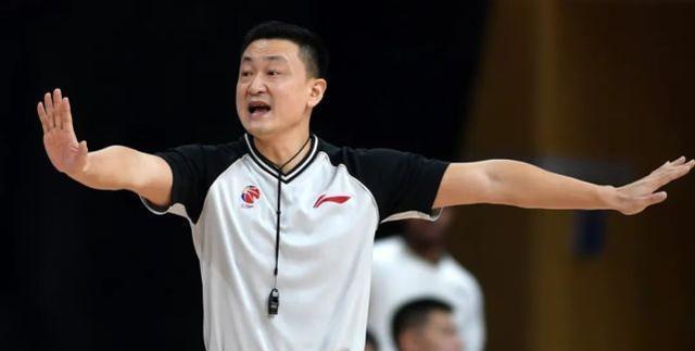 国际篮联官方谈中国裁判如何登上国际舞台，男篮需要大赛提升(5)