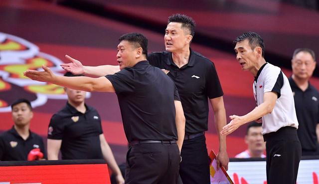 国际篮联官方谈中国裁判如何登上国际舞台，男篮需要大赛提升(6)