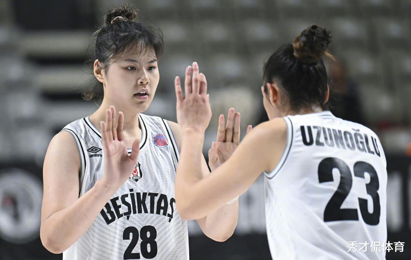 重回WNBA！中国女篮中锋交易加盟洛杉矶火花，已获得出场时间承诺(2)