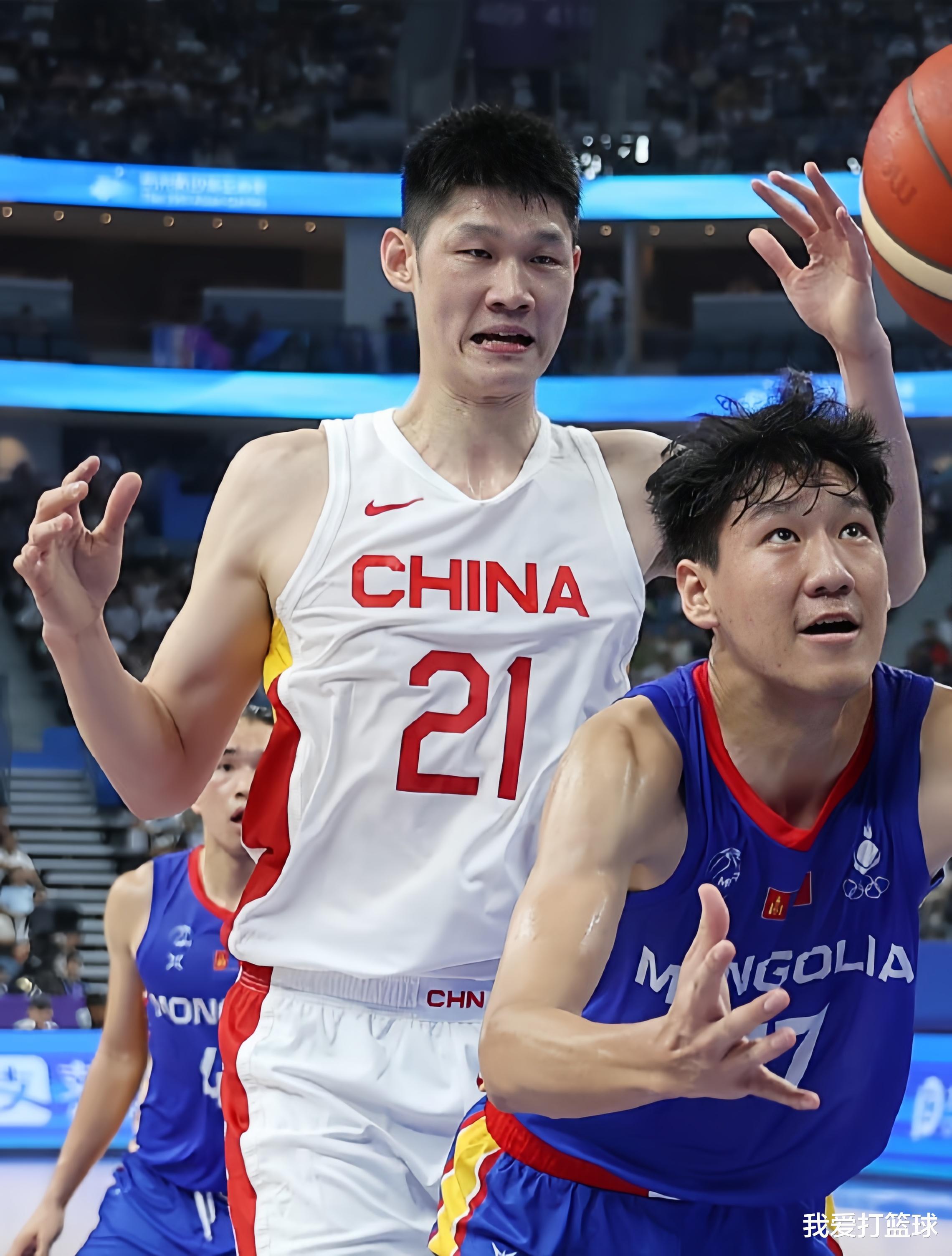 中国男篮对阵蒙古！内线身高占优，乔帅或重用3人，外线迎来挑战(2)