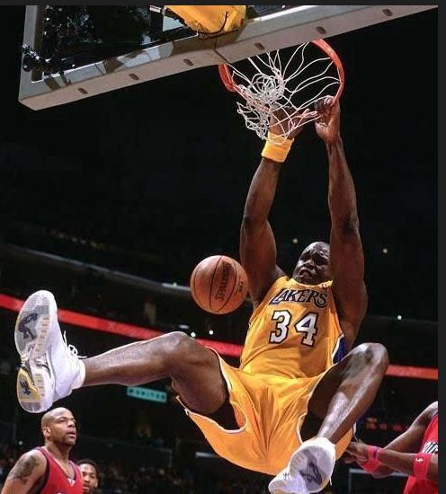 NBA最独一无二的5大身体构造，洛瑞的翘臀 詹姆斯的脚踝(5)