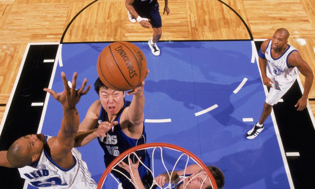如果早几年登陆NBA，王治郅真的有机会比肩诺维茨基吗(22)
