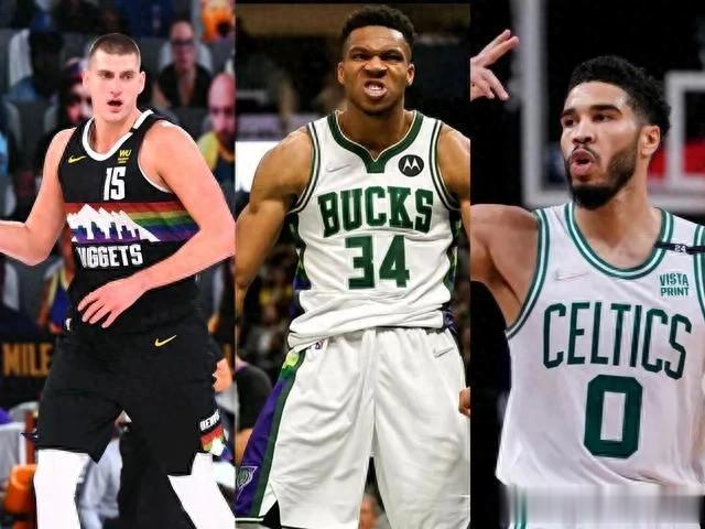 不出意外的话，本赛季NBA最佳阵容一阵就是下面这五位球员了