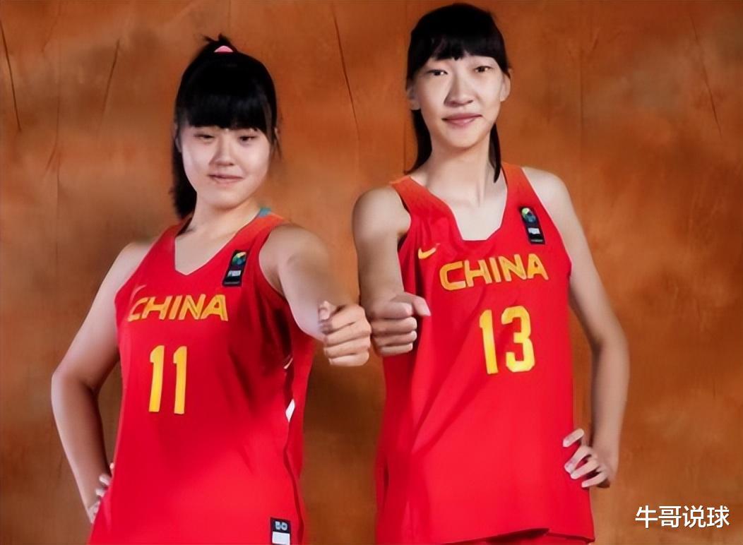 苗立杰：平心而论，目前中国女篮，技术最全面的只有3人(1)