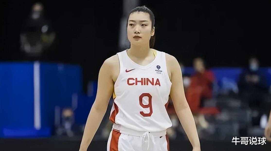 吉田亚沙美：90年代到现在，中国女篮，能让日韩球员忌惮的有2人(2)
