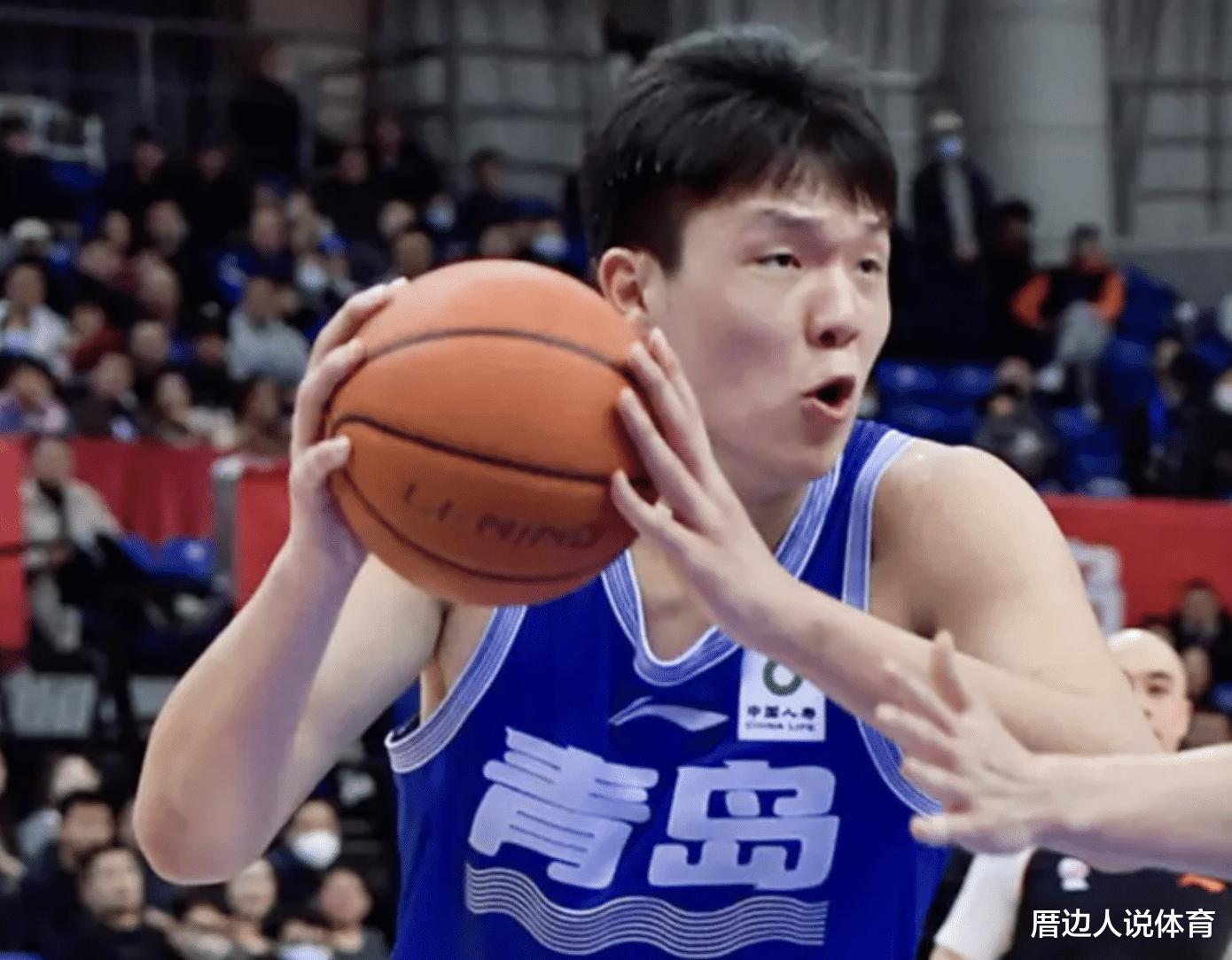 中国篮球希望之星恐被埋没 名嘴曝留国内打两三年 接班姚明难了