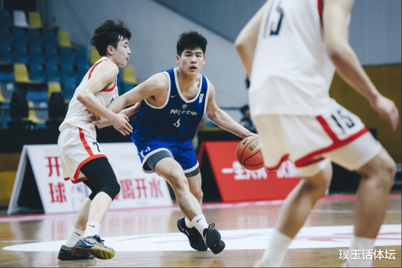 喜讯！广东宏远签约山东篮球18岁新星，有望成为未来CBA明星球员(2)