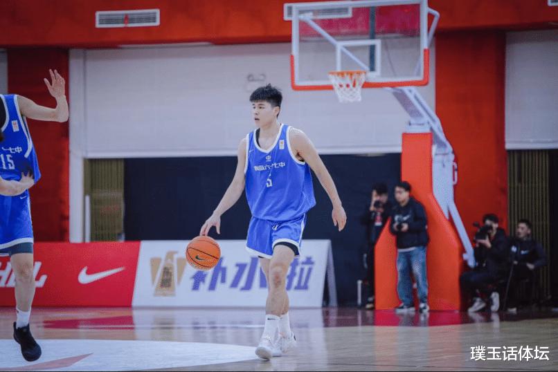 喜讯！广东宏远签约山东篮球18岁新星，有望成为未来CBA明星球员(3)