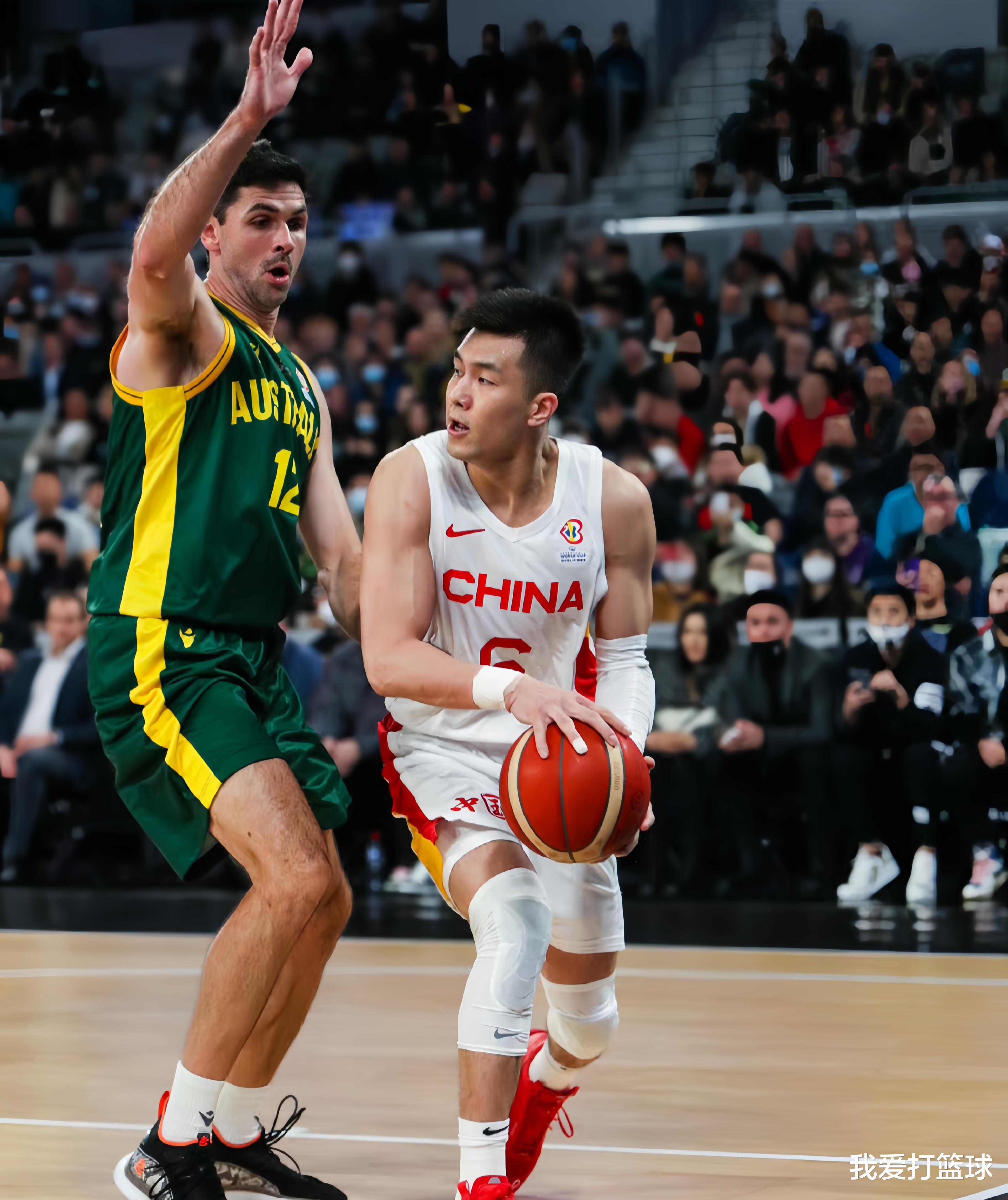 中国男篮7月热身！对阵澳大利亚，12人呼之欲出，对方拥有NBA球员(2)
