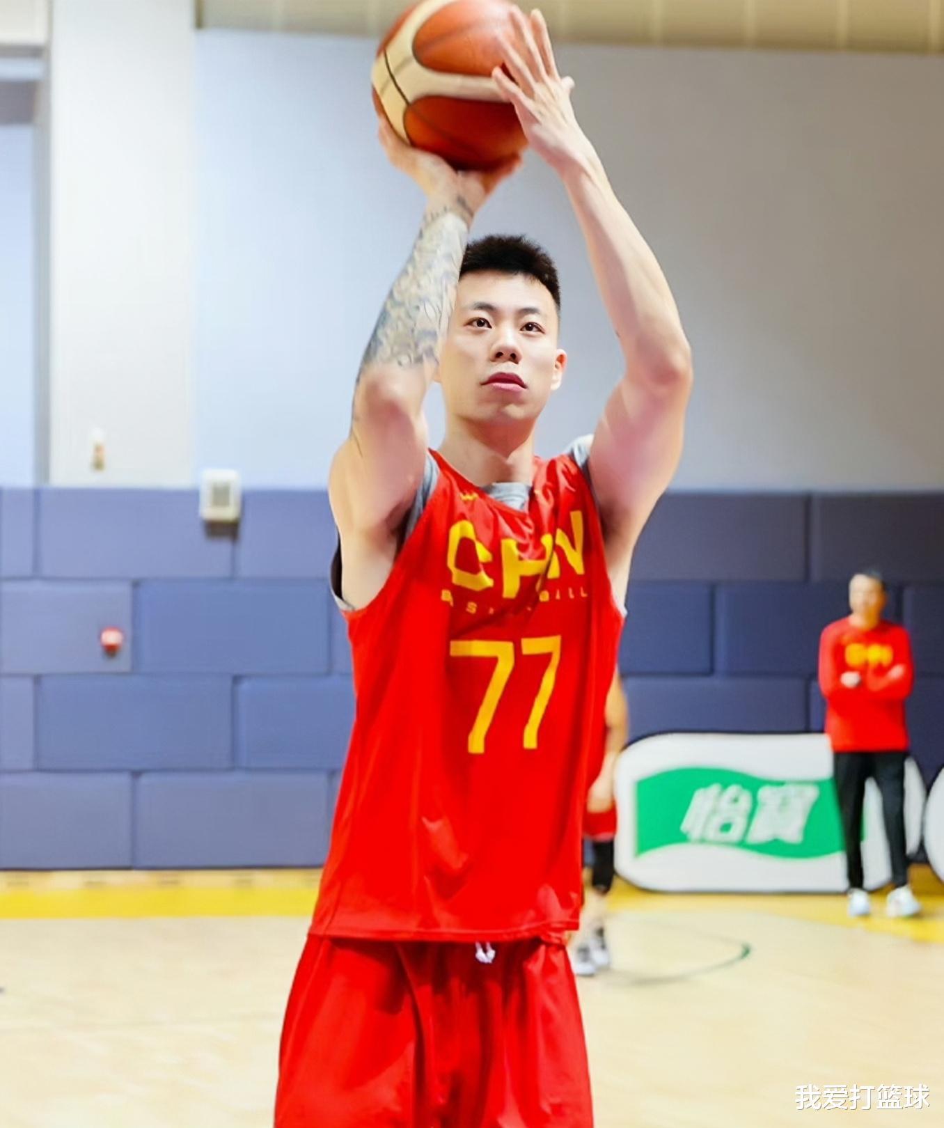 中国男篮7月热身！对阵澳大利亚，12人呼之欲出，对方拥有NBA球员(3)